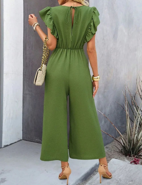 Combinaison Champêtre Chic