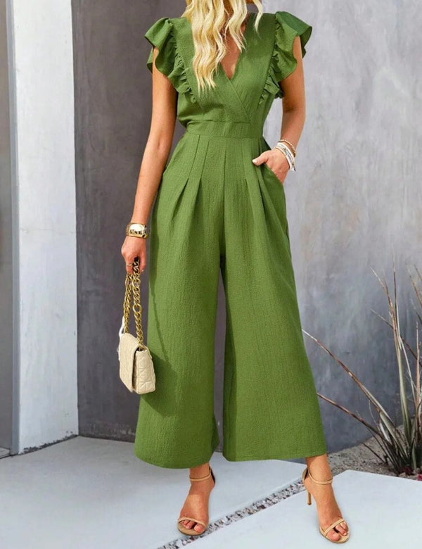 Combinaison Champêtre Chic