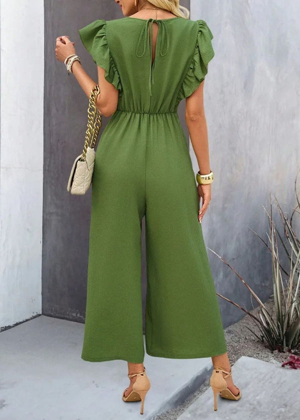 invitée tenue champetre femme pantalon