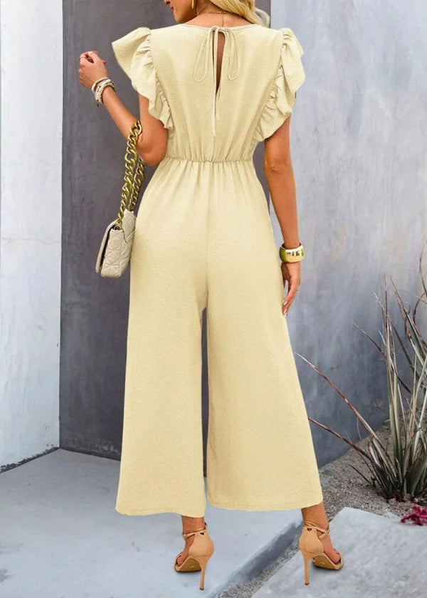 invitée tenue champetre femme pantalon