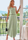 mariage champetre tenue champetre femme pantalon