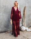 robe blanche bohème chic femme