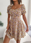 Robe Bohème pour Mariage