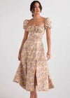Robe Champêtre Année 40