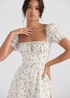Robe Champêtre Année 40