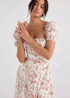 Robe Champêtre Année 40