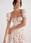 Robe Champêtre Année 40