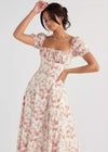 Robe Champêtre Année 40
