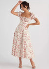 Robe Champêtre Année 40