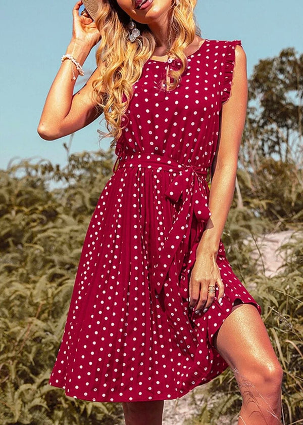 Robe Champêtre Chic Femme