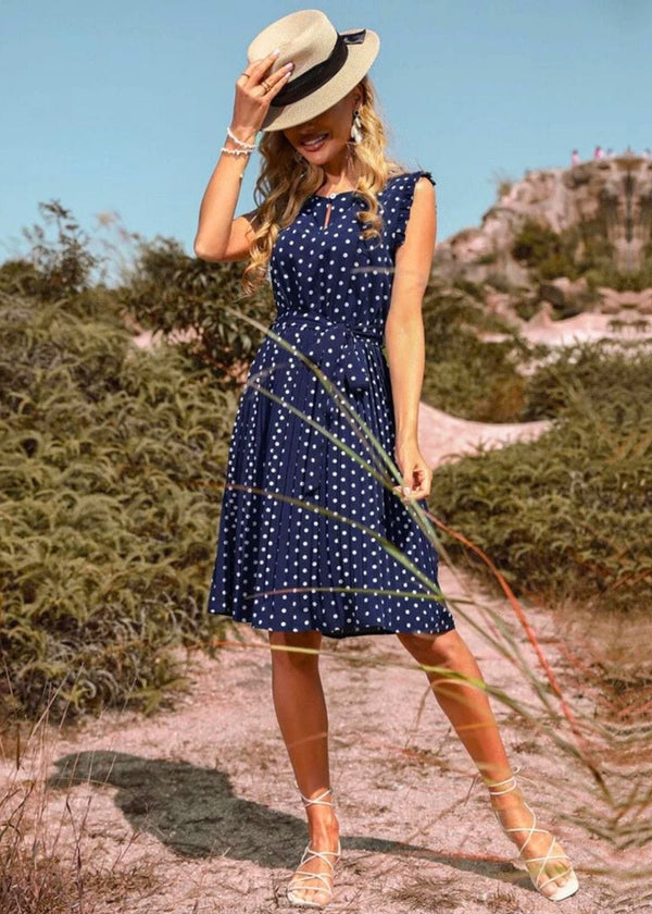 Robe Champêtre Chic Femme