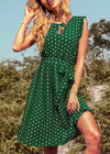 Robe Champêtre Chic Femme