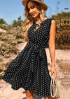 Robe Champêtre Chic Femme