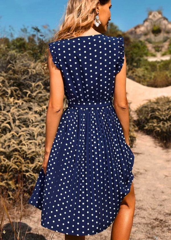 Robe Champêtre Chic Femme