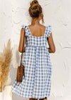 Robe Champêtre Rétro