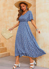 Robe Champêtre Vintage