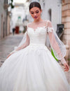 robe de mariée bohème vintage