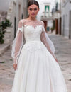 robe de mariée bohème vintage