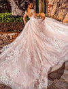 robe de mariée champêtre pas cher