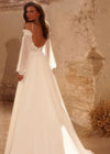 Robe de Mariée Chic et Champêtre