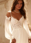 Robe de Mariée Chic et Champêtre