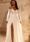 Robe de Mariée Chic et Champêtre