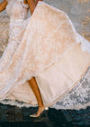 Robe de Mariée Dentelle Bohème Chic Champêtre