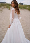 Robe de Mariée Dentelle Champêtre
