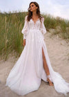 Robe de Mariée Dentelle Champêtre