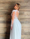 robe de mariée femme ronde dentelle