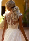 Robe de Mariée Nature Champêtre