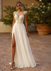 Robe de Mariée Nature Champêtre