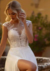Robe de Mariée Nature Champêtre