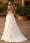 Robe de Mariée Nature Champêtre
