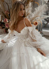 Robe de Mariée pour Mariage Champêtre