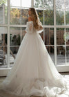 Robe de Mariée pour Mariage Champêtre