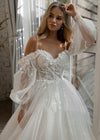Robe de Mariée pour Mariage Champêtre