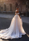 Robe de Mariée Romantique Champetre