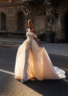 Robe de Mariée Romantique Champetre