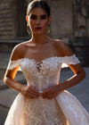 Robe de Mariée Romantique Champetre