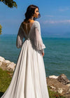 Robe de Mariée Style Champêtre