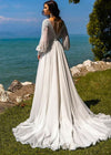 Robe de Mariée Style Champêtre