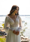 Robe de Mariée Style Champêtre