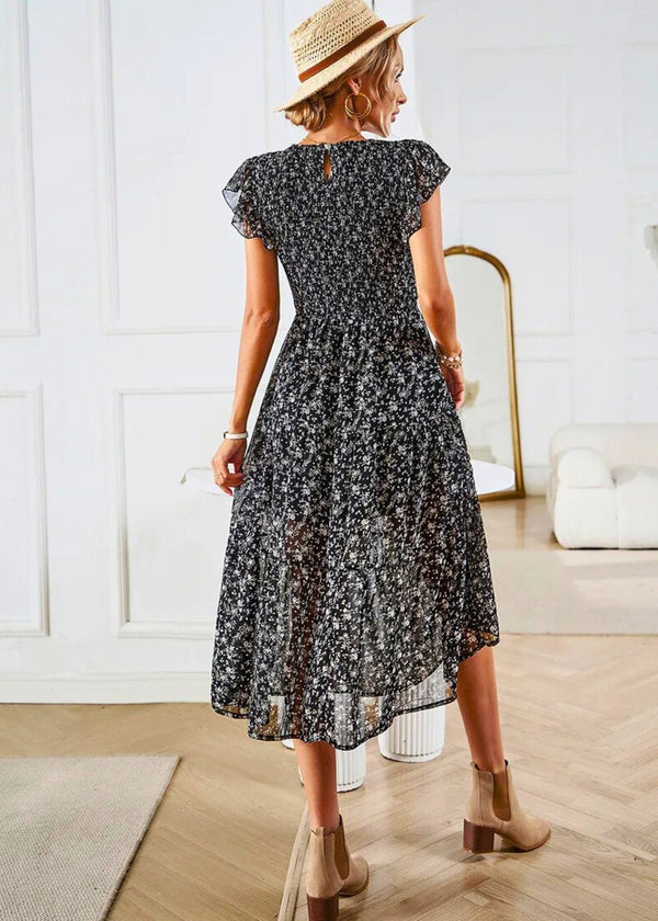 Robe Demoiselle d'Honneur Bohème Champêtre