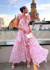 Robe Demoiselle d'Honneur Mariage Champêtre