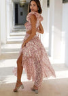 Robe Demoiselle d'Honneur Mariage Champêtre