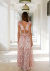 Robe Demoiselle d'Honneur Mariage Champêtre