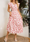 Robe Femme Thème Champêtre