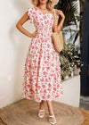 Robe Femme Thème Champêtre