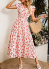 Robe Femme Thème Champêtre